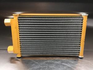 Liebherr Raffreddatore carburante